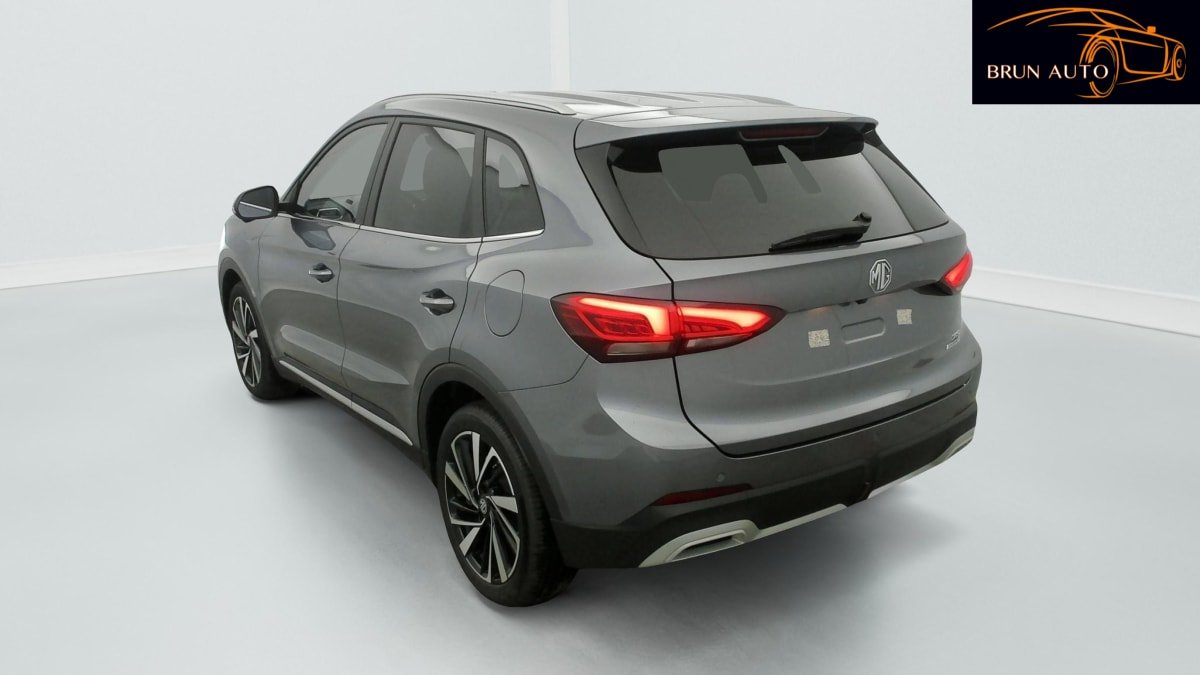 MG ZS - Photo 27