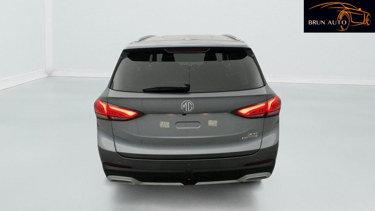 MG ZS - Photo 28
