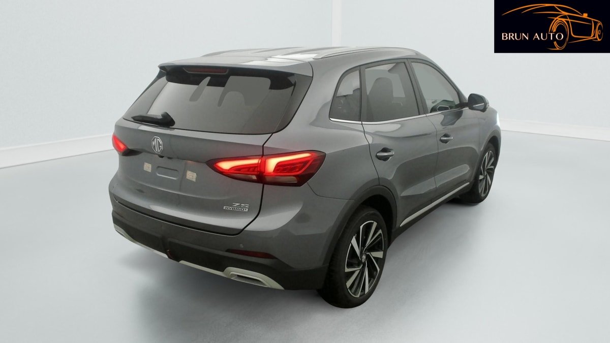 MG ZS - Photo 29