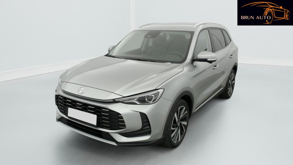MG ZS - Photo 34