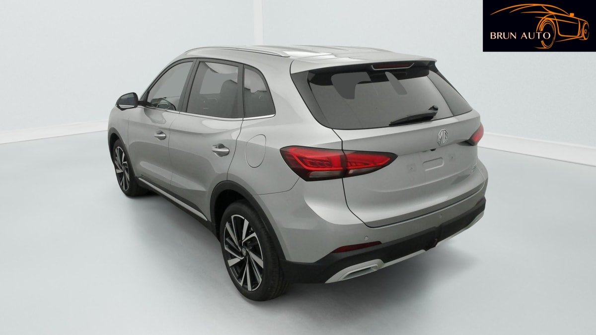 MG ZS - Photo 36