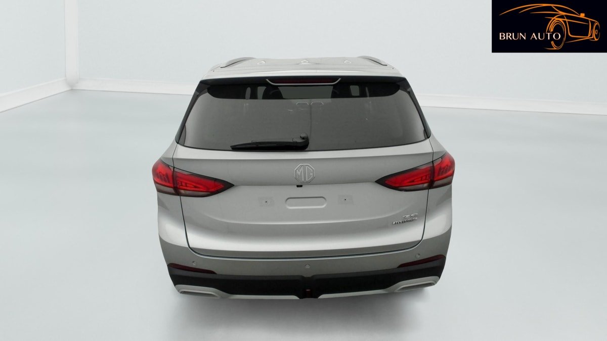 MG ZS - Photo 37