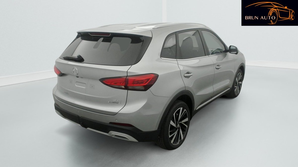 MG ZS - Photo 38