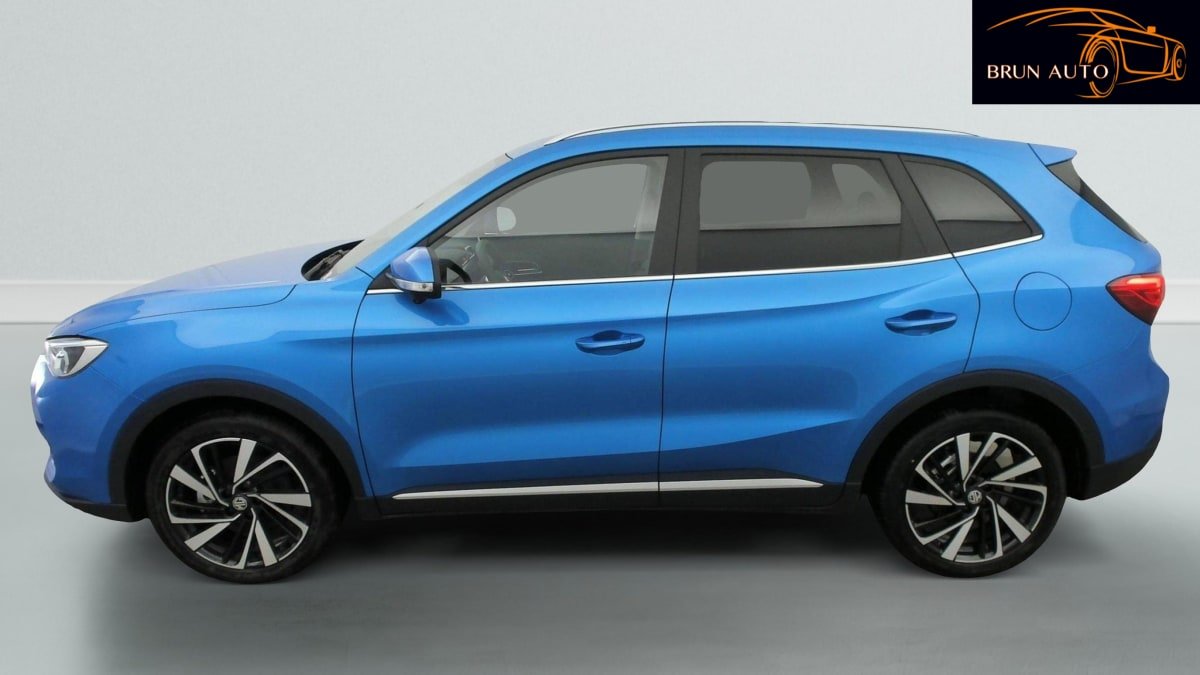 MG ZS - Photo 4