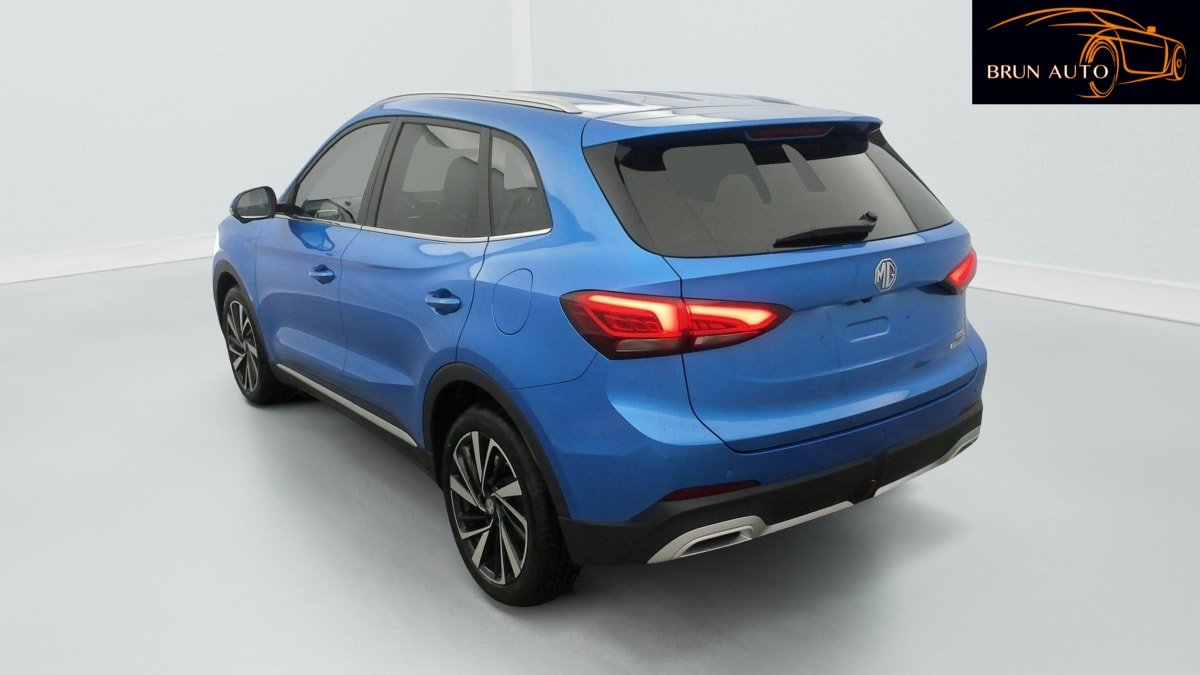 MG ZS - Photo 5