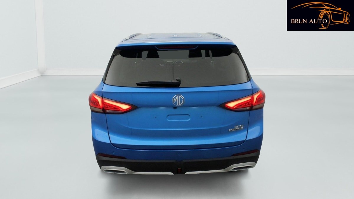 MG ZS - Photo 6