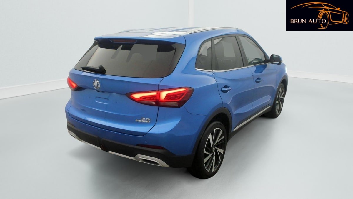 MG ZS - Photo 7