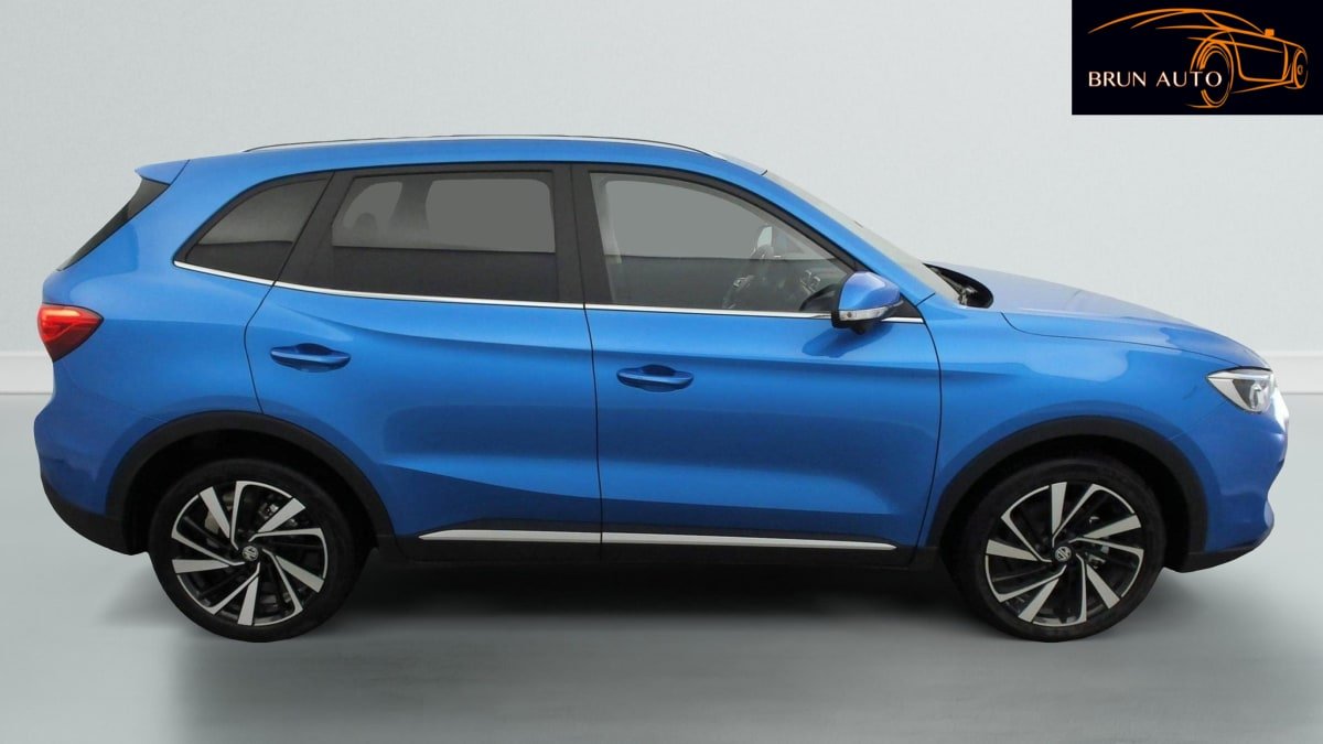 MG ZS - Photo 8