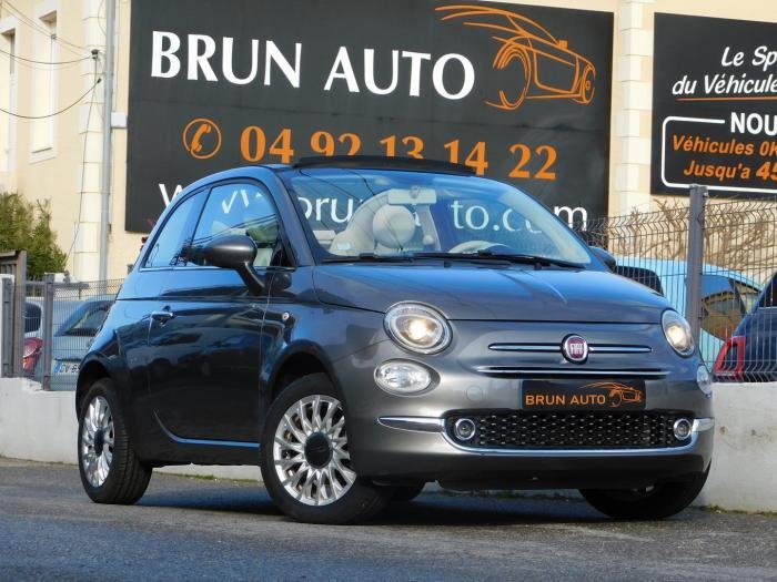 Fiat 500C