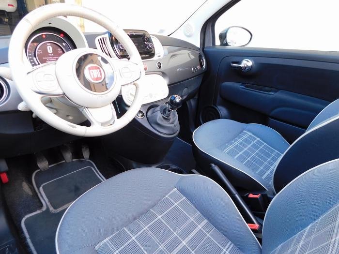 Fiat 500C - Photo 11