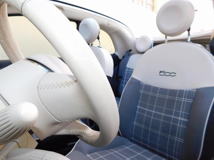 Fiat 500C - Photo 12