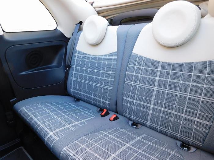 Fiat 500C - Photo 13
