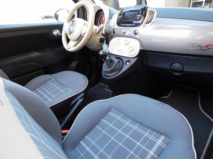 Fiat 500C - Photo 15