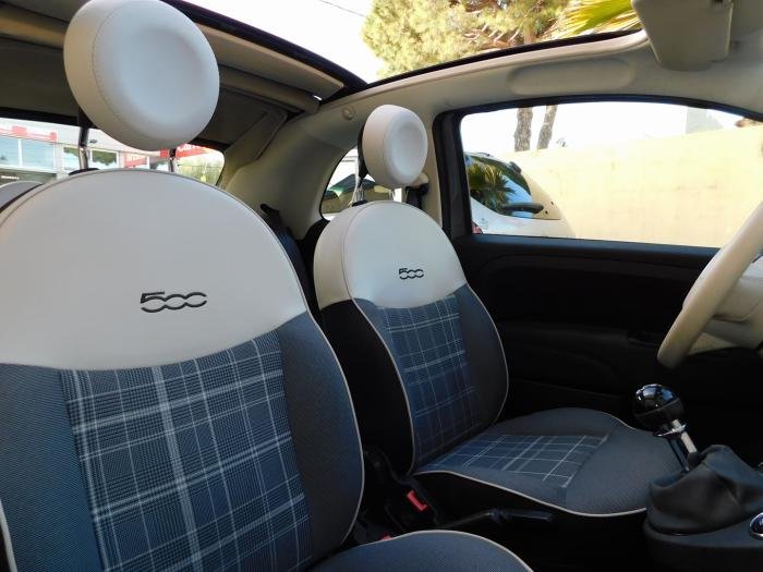 Fiat 500C - Photo 16