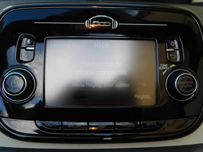 Fiat 500C - Photo 18