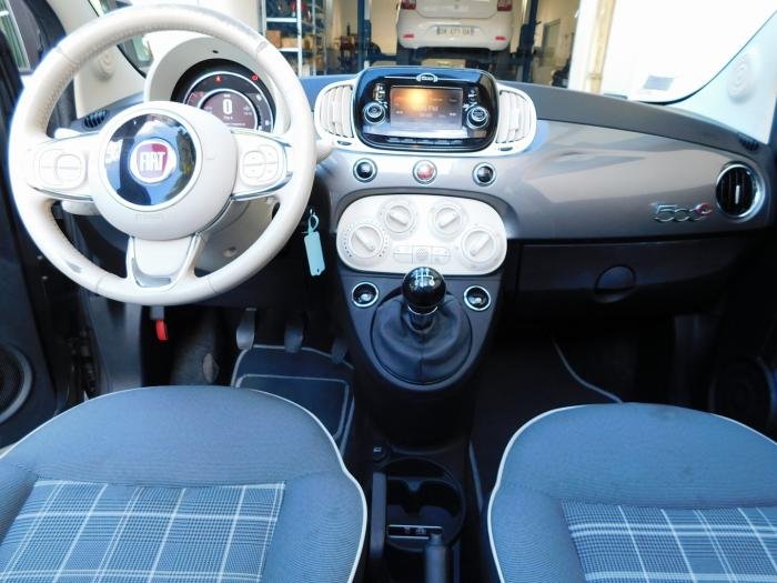 Fiat 500C - Photo 19