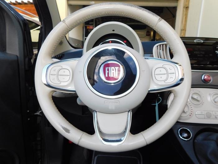 Fiat 500C - Photo 20