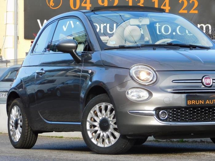 Fiat 500C - Photo 2