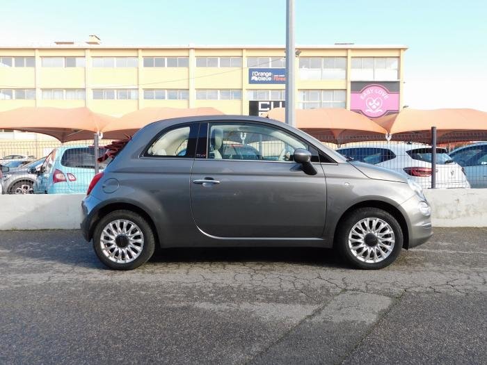 Fiat 500C - Photo 4