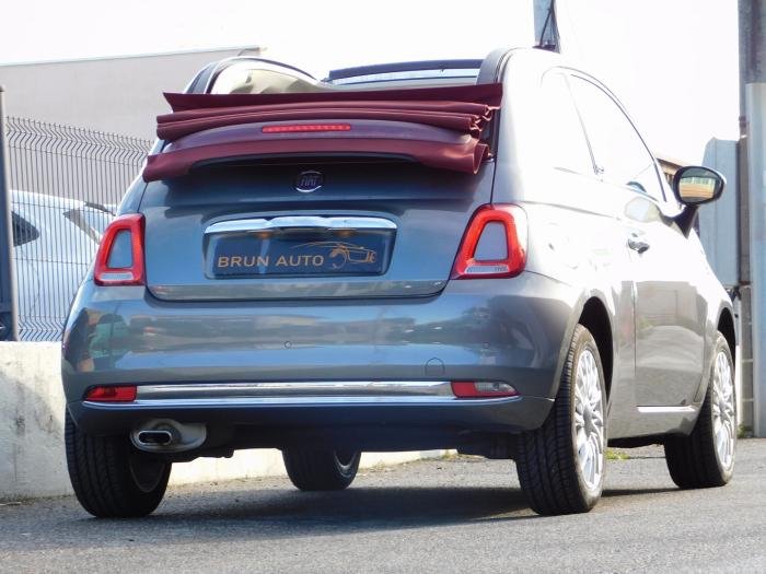Fiat 500C - Photo 5
