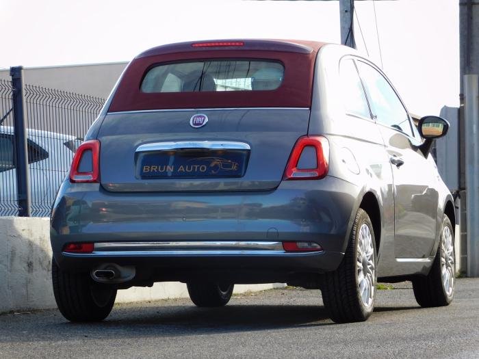 Fiat 500C - Photo 6