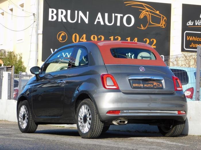 Fiat 500C - Photo 7
