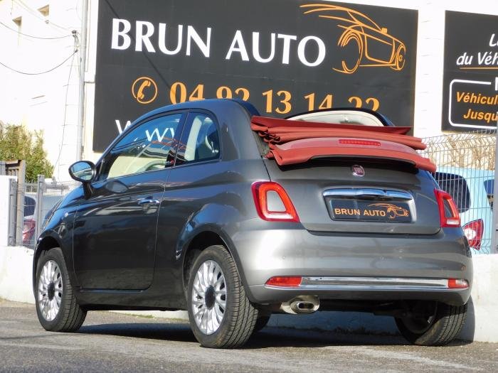 Fiat 500C - Photo 9