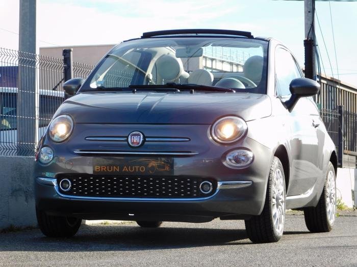 Fiat 500C - Photo 10