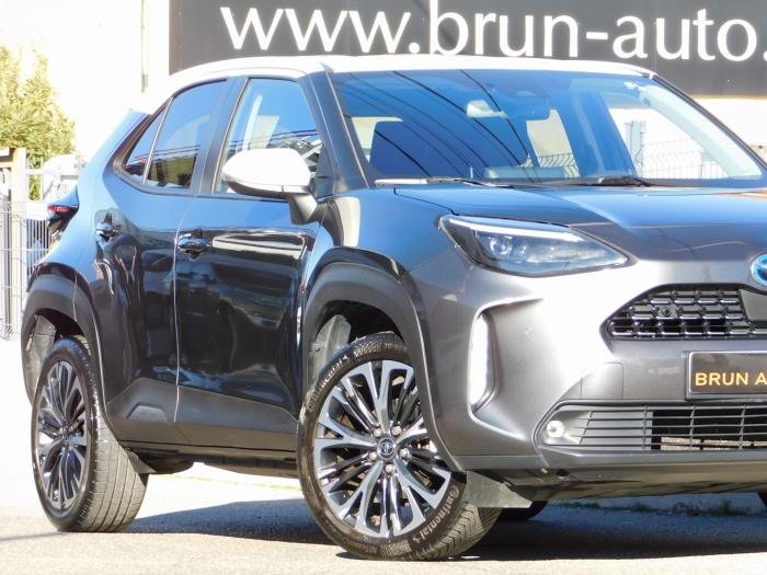 Toyota Yaris Cross - Photo 3