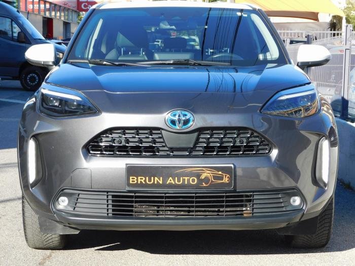 Toyota Yaris Cross - Photo 4
