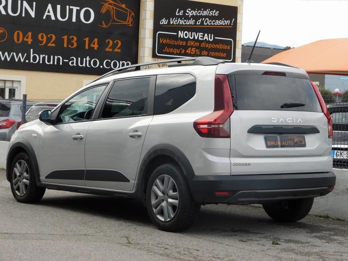 Dacia Jogger - Photo 19