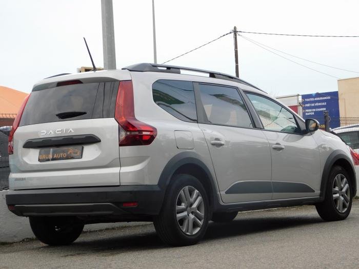 Dacia Jogger - Photo 4