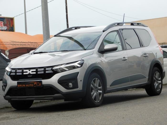 Dacia Jogger - Photo 7