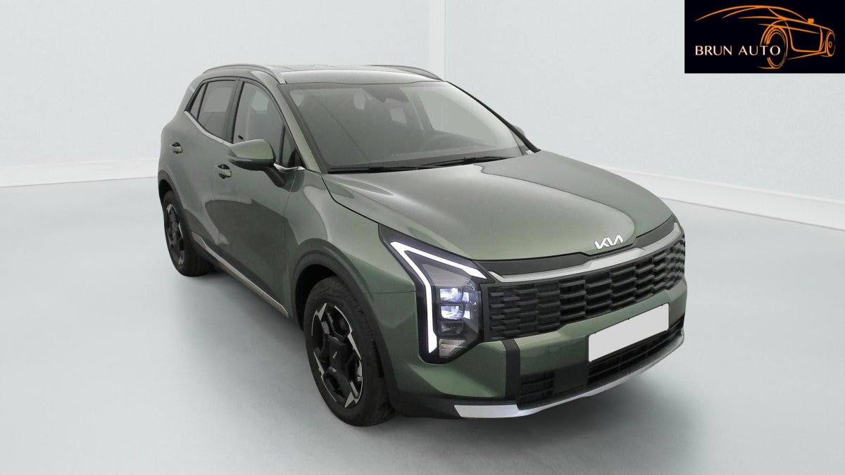 Kia Sportage - Photo 24