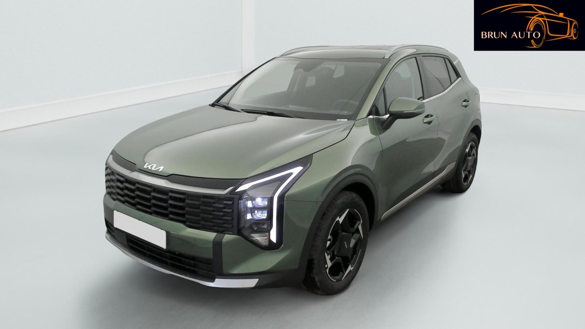 Kia Sportage - Photo 26