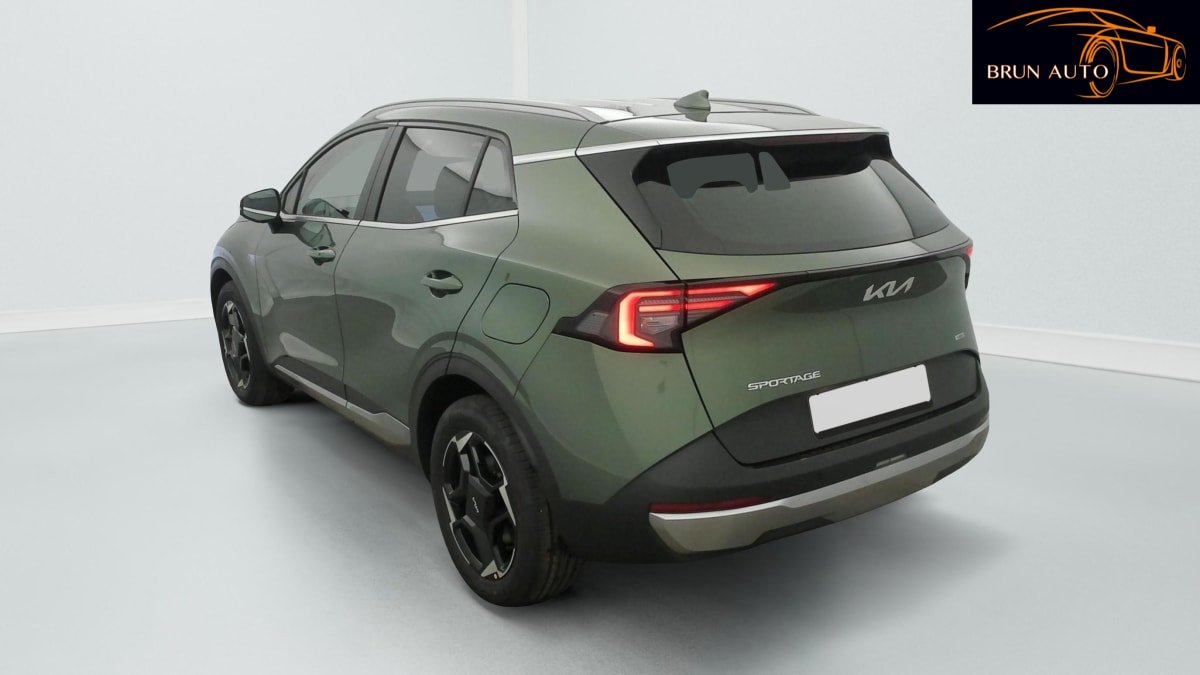 Kia Sportage - Photo 28
