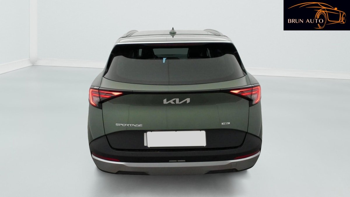 Kia Sportage - Photo 29