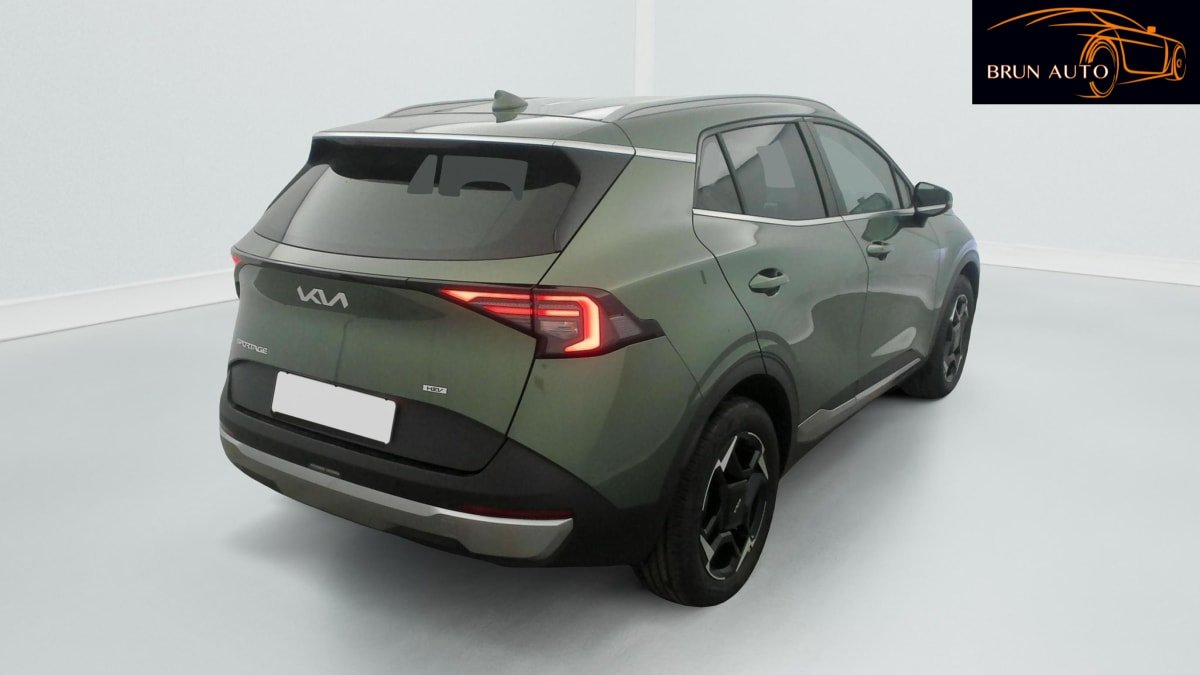 Kia Sportage - Photo 30