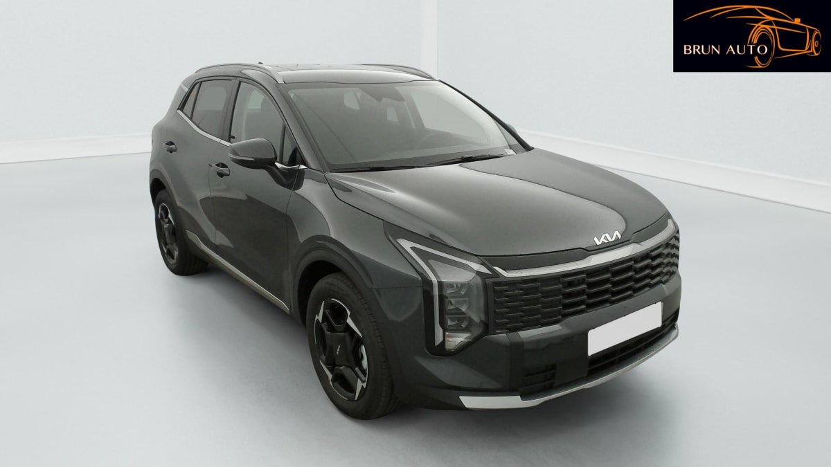 Kia Sportage - Photo 34