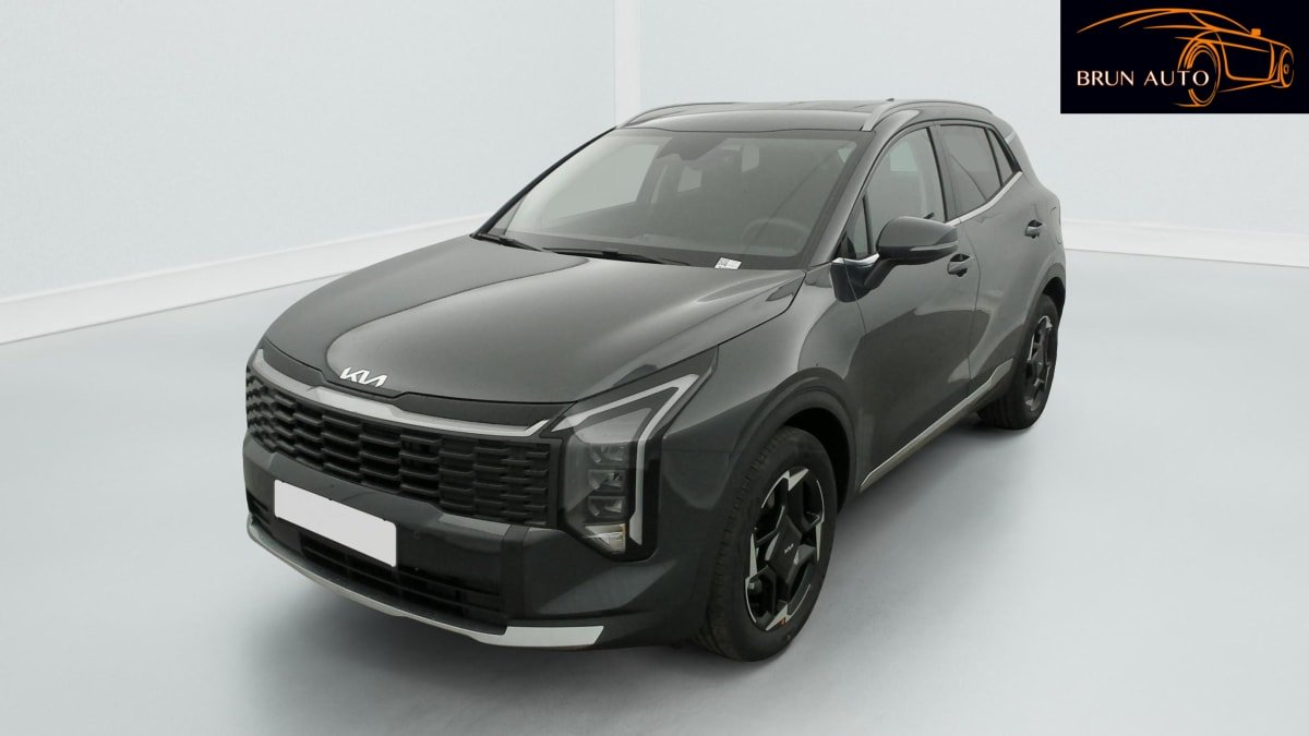 Kia Sportage - Photo 36