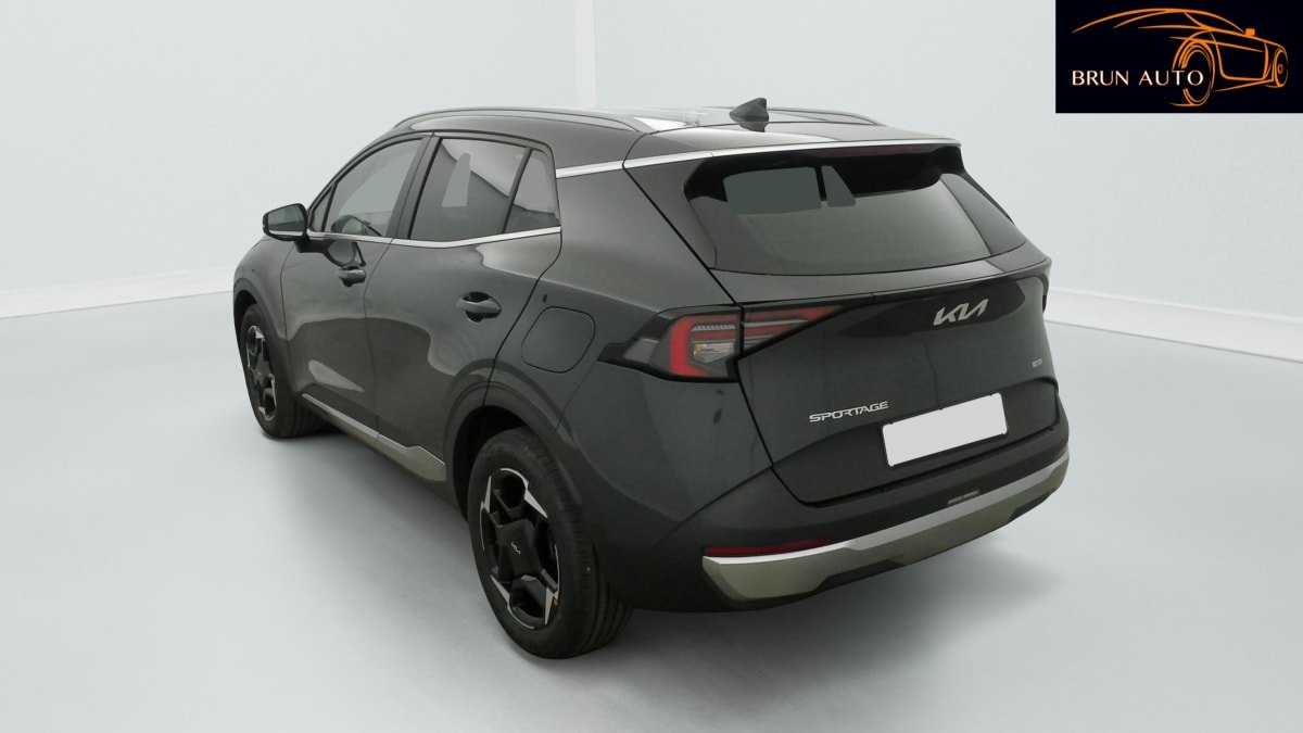 Kia Sportage - Photo 38