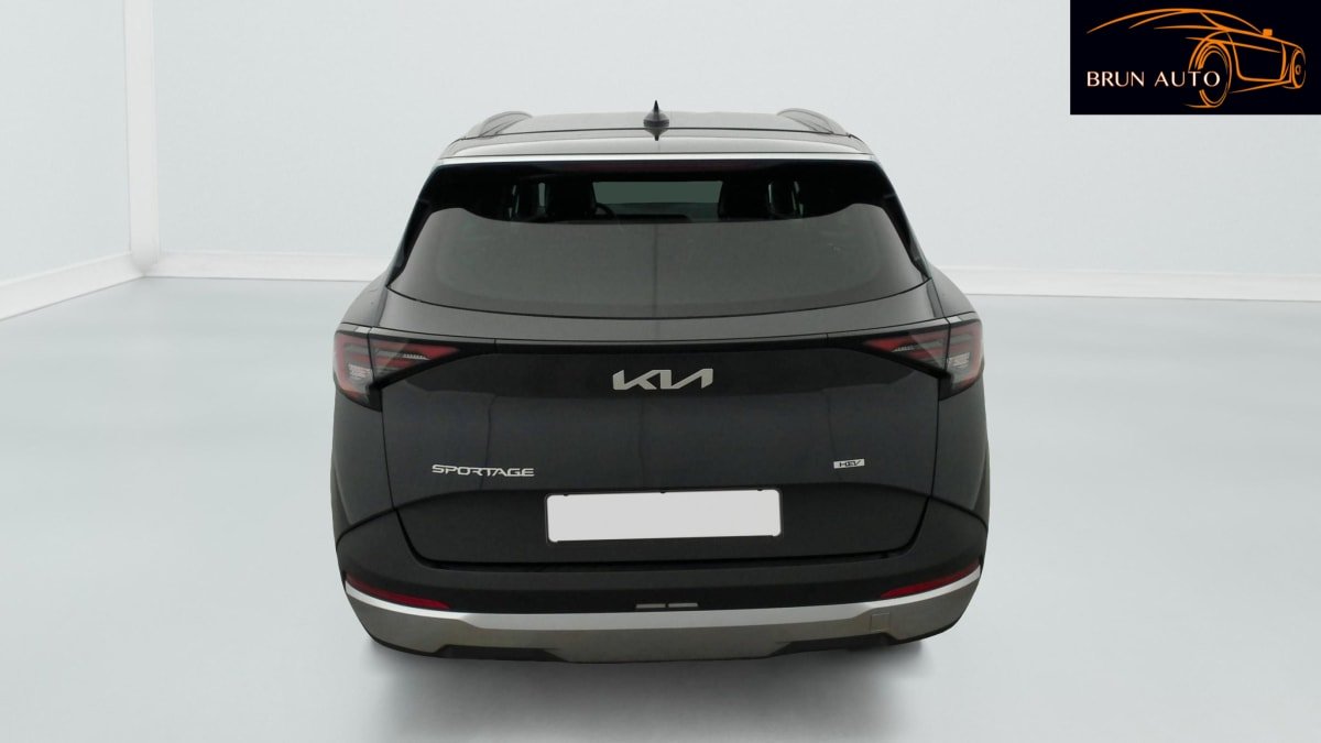 Kia Sportage - Photo 39