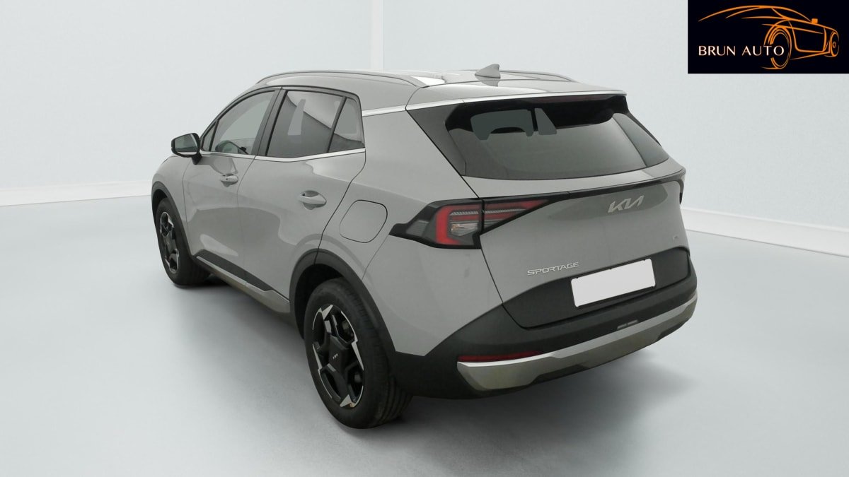 Kia Sportage - Photo 5
