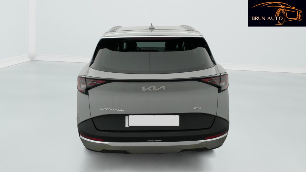 Kia Sportage - Photo 6