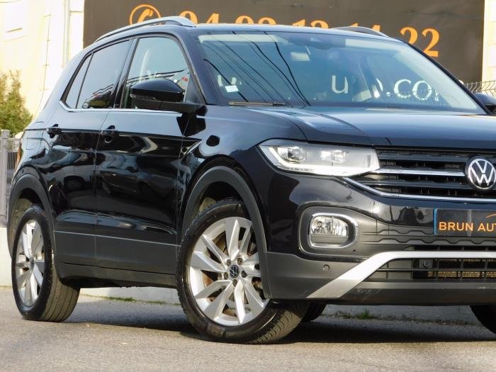 Volkswagen T-Cross - Photo 2