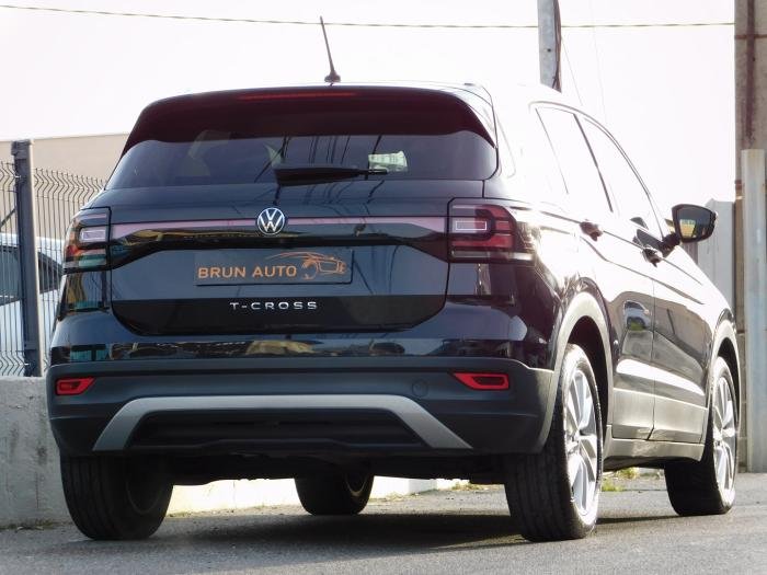 Volkswagen T-Cross - Photo 7