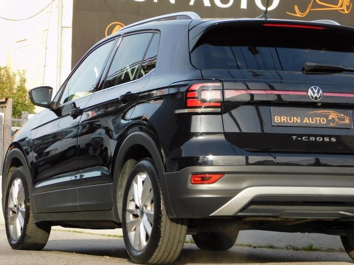 Volkswagen T-Cross - Photo 9