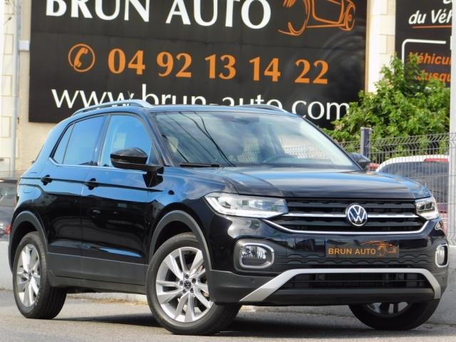 Volkswagen T-Cross - Photo 1