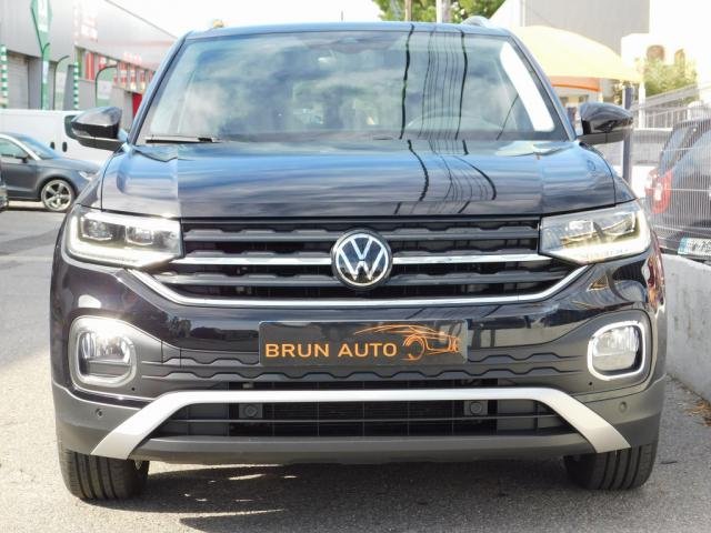Volkswagen T-Cross - Photo 2