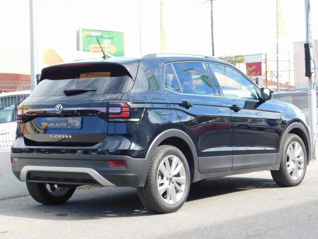 Volkswagen T-Cross - Photo 4
